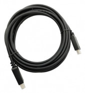 Кабель аудио-видео Buro v. 1.2,  DisplayPort (m)  -  HDMI (m) ,  ver 1.2,  ver 2.0,  5м, GOLD,  черный [bhp dpp_hdmi-5]