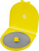 Лезвие OLFA OL-RB60-1, 60мм, 1шт