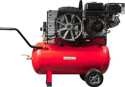 Компрессор поршневой FUBAG BP 5200/100/9.8 масляный [641279]