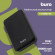 Внешний аккумулятор (Power Bank) Buro T4-10000,  10000мAч,  черный [t4-10000-bk]