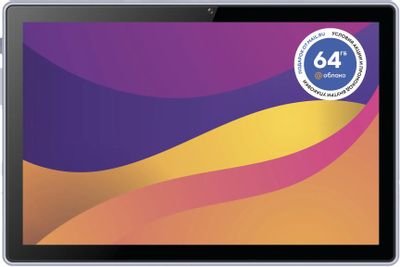 10.1" Планшет Digma CITI 1312C 4G 3/32 GB T310 4G, 1920 x 1200, Android 11, серый [cs1272pl]