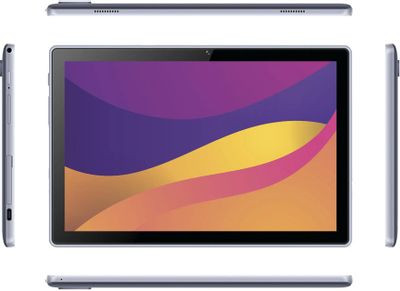 10.1" Планшет Digma CITI 1312C 4G 3/32 GB T310 4G, 1920 x 1200, Android 11, серый [cs1272pl]