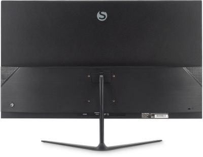 27" Монитор SunWind SM-27FV222,  1920x1080,  VA,  100Гц,  1хHDMI,  черный [sm27vb01]