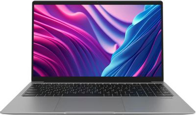 Ноутбук Digma EVE C5403 15.6", 2023, IPS, Intel Celeron N4020 1.1ГГц, 2-ядерный, 4ГБ LPDDR4, 128ГБ SSD,  Intel UHD Graphics  600, Windows 11 Professional, серебристый [dn15cn-4bxw02]