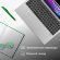 Ноутбук Digma EVE C5403 15.6", 2023, IPS, Intel Celeron N4020 1.1ГГц, 2-ядерный, 4ГБ LPDDR4, 128ГБ SSD,  Intel UHD Graphics  600, Windows 11 Professional, серебристый [dn15cn-4bxw02]