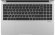 Ноутбук Digma EVE C5403 15.6", 2023, IPS, Intel Celeron N4020 1.1ГГц, 2-ядерный, 4ГБ LPDDR4, 128ГБ SSD,  Intel UHD Graphics  600, Windows 11 Professional, серебристый [dn15cn-4bxw02]