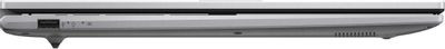 Ноутбук ASUS Vivobook 17 X1704VA-AU397 17.3", IPS, Intel Core i5 1335U 1.3ГГц, 10-ядерный, 16ГБ DDR4, 1ТБ SSD,  Intel Iris Xe graphics, без операционной системы, серебристый [90nb10v1-m00d10]