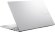Ноутбук ASUS Vivobook 17 X1704VA-AU397 17.3", IPS, Intel Core i5 1335U 1.3ГГц, 10-ядерный, 16ГБ DDR4, 1ТБ SSD,  Intel Iris Xe graphics, без операционной системы, серебристый [90nb10v1-m00d10]