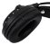 Гарнитура игровая SunWind SW-HS400G,  для компьютера и игровых консолей, мониторные,  проводные, черный  [1422132]