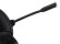 Гарнитура игровая SunWind SW-HS400G,  для компьютера и игровых консолей, мониторные,  проводные, черный  [1422132]