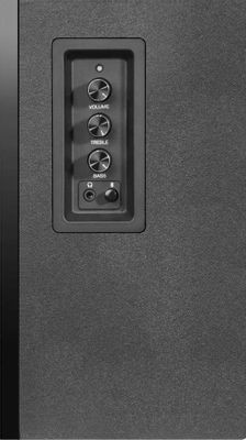 Колонки Bluetooth Defender Aura Aurora S40,  2.0,  черный [65240]