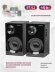 Колонки Bluetooth Defender Aura Aurora S40,  2.0,  черный [65240]