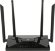 Wi-Fi роутер Netis MW5360,  N300,  черный