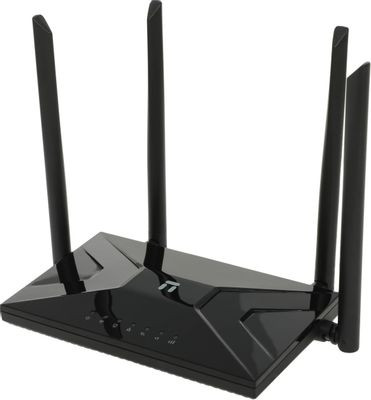 Wi-Fi роутер Netis MW5360,  N300,  черный