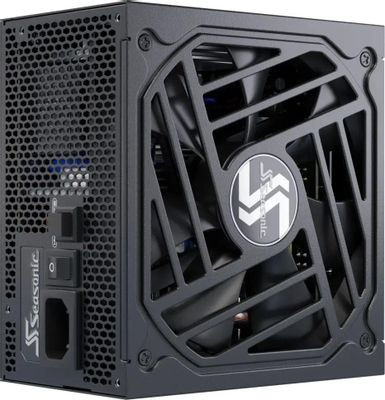 Блок питания Seasonic Focus GX-1000,  1000Вт,  135мм,  черный, retail [gx-1000 v4 srp-fgx102-a5a32sf]