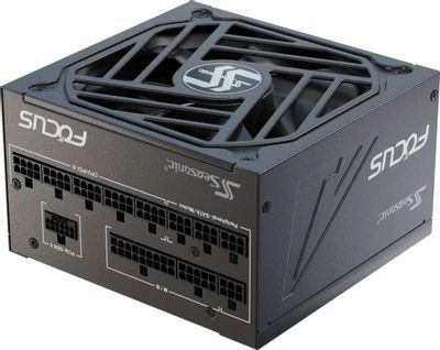 Блок питания Seasonic Focus GX-1000,  1000Вт,  135мм,  черный, retail [gx-1000 v4 srp-fgx102-a5a32sf]