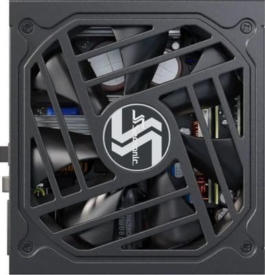 Блок питания Seasonic Focus GX-1000,  1000Вт,  135мм,  черный, retail [gx-1000 v4 srp-fgx102-a5a32sf]