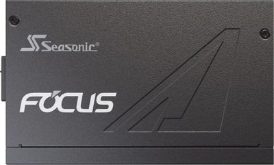 Блок питания Seasonic Focus GX-1000,  1000Вт,  135мм,  черный, retail [gx-1000 v4 srp-fgx102-a5a32sf]