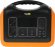 Электростанция портативная TopON TOP-X1200 310000mAh 10A QC3.0/PD3.0 2xUSB черный/оранжевый (103258)