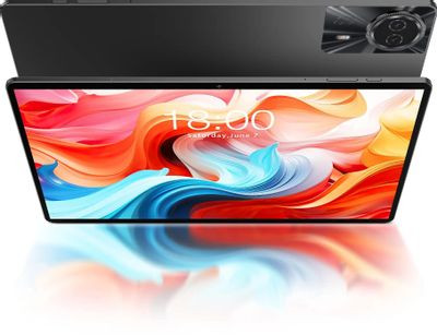 10.95" Планшет TECLAST T50Plus 6/256 GB Tiger T620 4G, 1920 x 1200, 90Гц, Android 14, серый