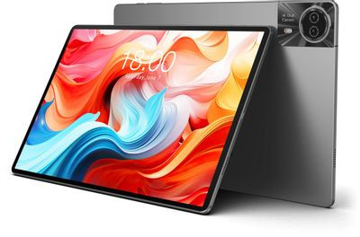 10.95" Планшет TECLAST T50Plus 6/256 GB Tiger T620 4G, 1920 x 1200, 90Гц, Android 14, серый