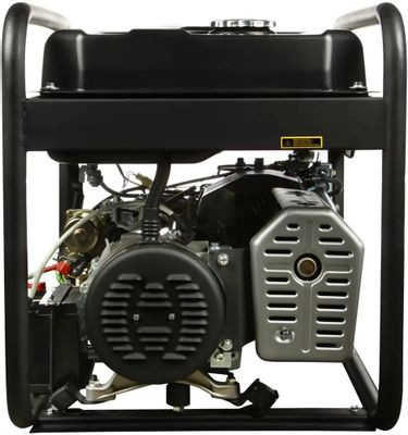 Бензиновый генератор Hyundai HHY 10000FE-3 ATS, 380/220/12 В, 8кВт, с автозапуском, с АКБ Бензиновый генератор Hyundai HHY 10000FE-3 ATS, 380/220/12 В, 8кВт, с автозапуском, с АКБ