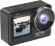 Экшн-камера SJCAM SJ10 PRO DualScreen 4K,  WiFi,  черный [sjcam-sj10-pro-ds]