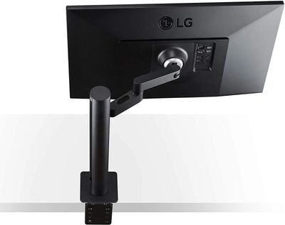 27" Монитор LG UltraFine 27UN880-B,  3840x2160,  IPS,  2хHDMI,  1хDP,  1хType-С, черный [27un880-b.aruz]