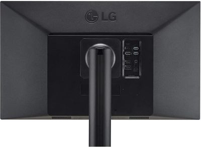 27" Монитор LG UltraFine 27UN880-B,  3840x2160,  IPS,  2хHDMI,  1хDP,  1хType-С, черный [27un880-b.aruz]