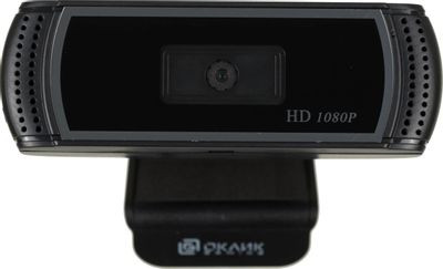 Web-камера Oklick OK-C013FH,  черный