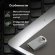 Флешка USB Digma DRIVE2 16ГБ, USB2.0, серебристый [dgfum016a20sr]
