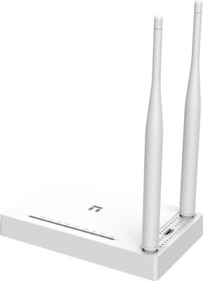 Wi-Fi роутер Netis MW5250,  N300,  белый