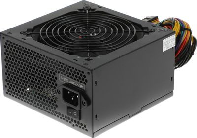 Блок питания Accord ACC-450W-12,  450Вт,  120мм,  черный [acc-450-12]