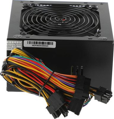 Блок питания Accord ACC-450W-12,  450Вт,  120мм,  черный [acc-450-12]