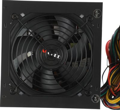 Блок питания Accord ACC-450W-12,  450Вт,  120мм,  черный [acc-450-12]