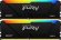 Оперативная память Kingston Fury Beast KF432C16BB12AK2/32 DDR4 -  2x 16ГБ 3200МГц, DIMM,  Ret
