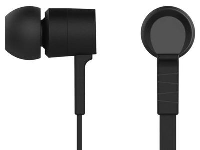Наушники Oklick HS-S-220, 3.5 мм, внутриканальные, черный [d2b]
