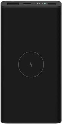 Внешний аккумулятор (Power Bank) Xiaomi 10000мAч,  черный [bhr5460gl]