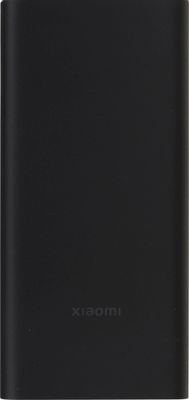Внешний аккумулятор (Power Bank) Xiaomi 10000мAч,  черный [bhr5460gl]