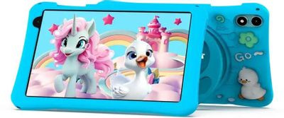 8" Детский планшет TECLAST P85T Kids 4/64 GB A523 Wi-Fi, 1280 x 800, Android 14, синий