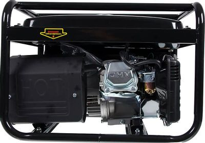 Бензиновый генератор Huter DY4000L, 220 В, 3.3кВт [64/1/21]