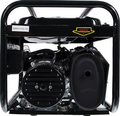 Бензиновый генератор Huter DY4000L, 220 В, 3.3кВт [64/1/21]
