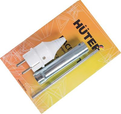 Бензиновый генератор Huter DY4000L, 220 В, 3.3кВт [64/1/21]
