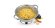 Дуршлаг с подставкой GrandCHEF ø 28 cм