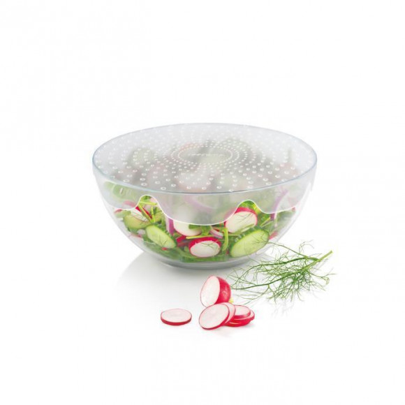 Крышки силиконовые Tescoma 4FOOD, 17, 23 см Крышки силиконовые Tescoma 4FOOD, 17, 23 см