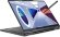 Ноутбук Lenovo Yoga 7 14ARP8 14", 2023, трансформер,  OLED, AMD Ryzen 5 7535U 2.9ГГц, 6-ядерный, 16ГБ LPDDR5, 512ГБ SSD,  AMD Radeon  660M, Windows 11 Home, серый [82ym002ark]