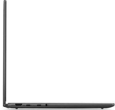 Ноутбук Lenovo Yoga 7 14ARP8 14", 2023, трансформер,  OLED, AMD Ryzen 5 7535U 2.9ГГц, 6-ядерный, 16ГБ LPDDR5, 512ГБ SSD,  AMD Radeon  660M, Windows 11 Home, серый [82ym002ark]