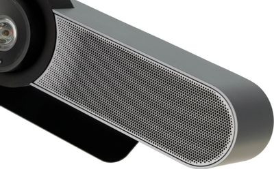 Web-камера Logitech MeetUp,  черный [960-001102]