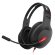 Гарнитура игровая Edifier G1,  для компьютера, накладные,  проводные, черный