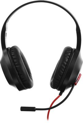 Гарнитура игровая Edifier G1,  для компьютера, накладные,  проводные, черный